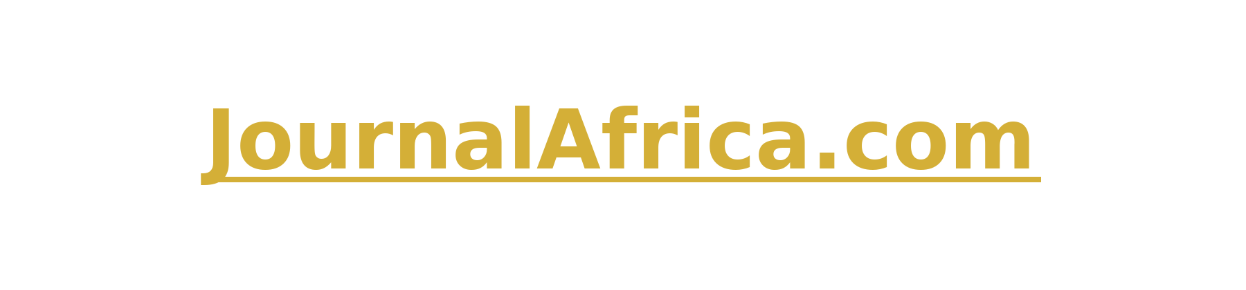JournalAfrica.com logo